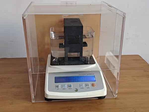 注塑制品密度測試儀 注塑制品密度測試儀